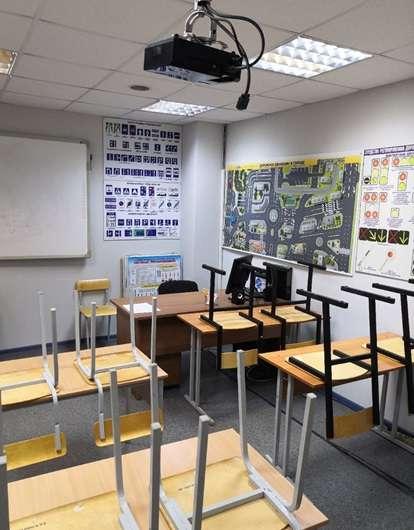 В «Растехэксперт» имеются специально оборудованные учебные кабинеты